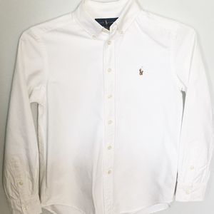 Ralph Lauren Long Sleeve Button Down